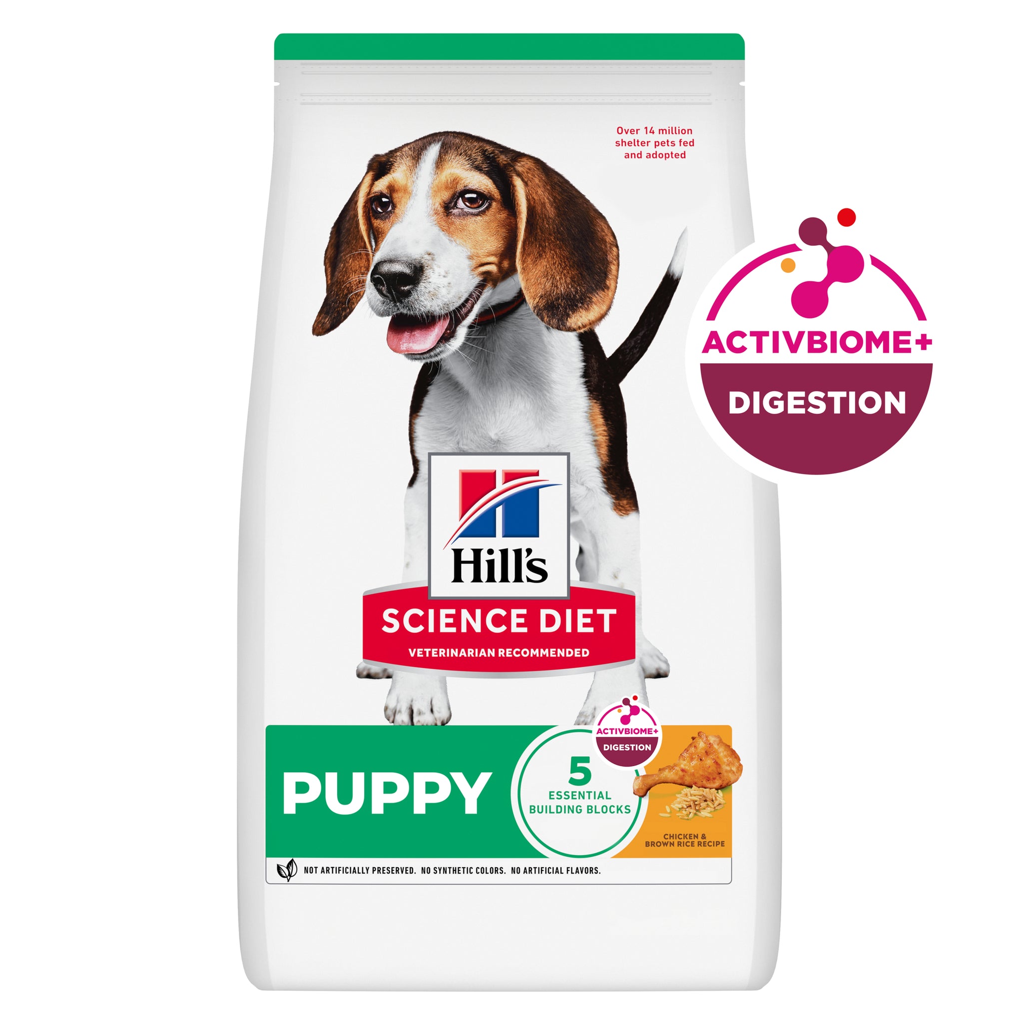 Hill's Science Diet Puppy Dry Dog Food