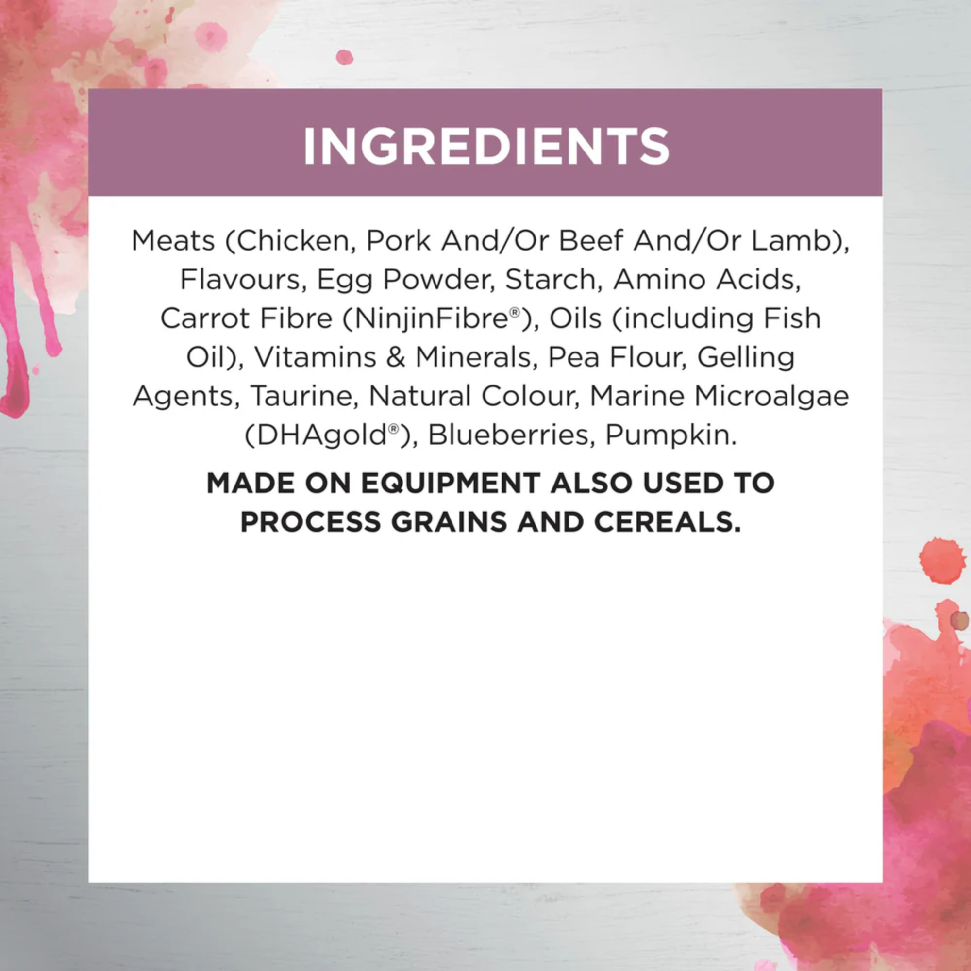 Ivory Coat Inspired By Raw Immunity Chicken Wet Kitten Food 85g x 12