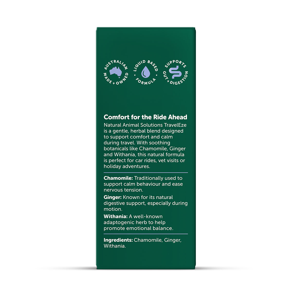 Natural Animal Solutions Traveleze