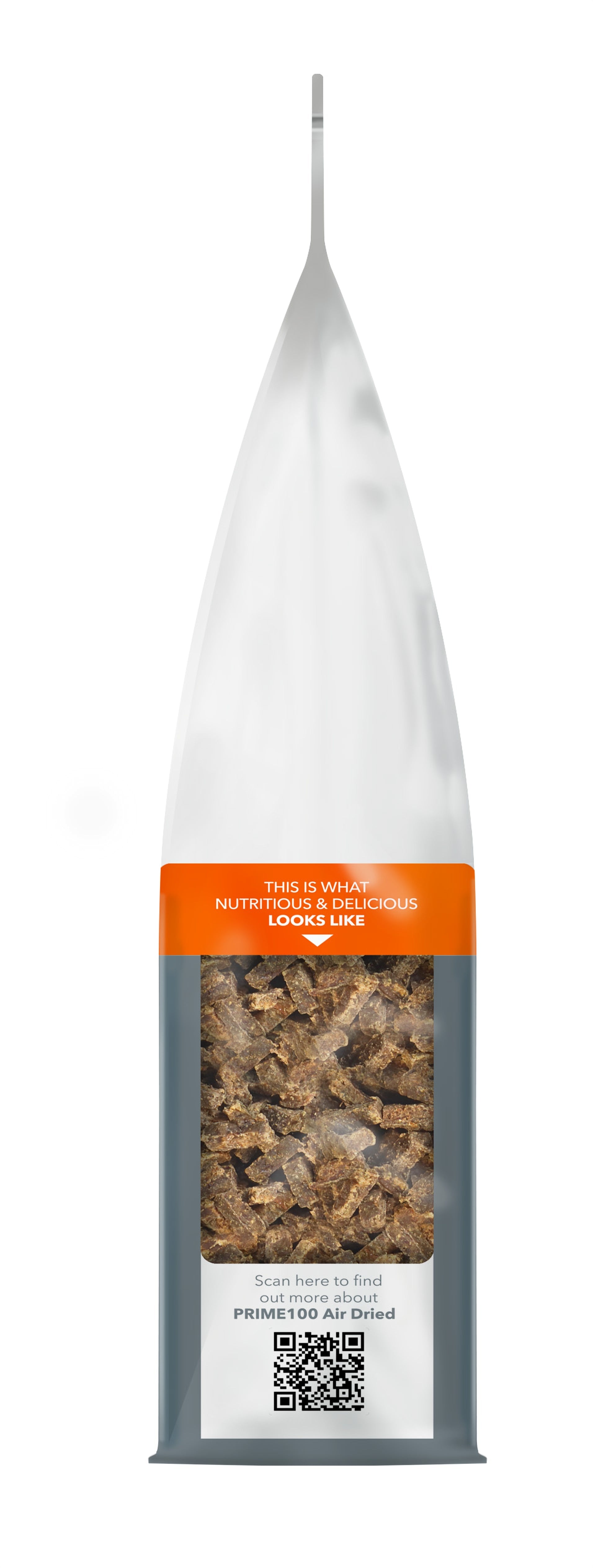 Prime100 Air Dried Dog Food Kangaroo & Pumpkin