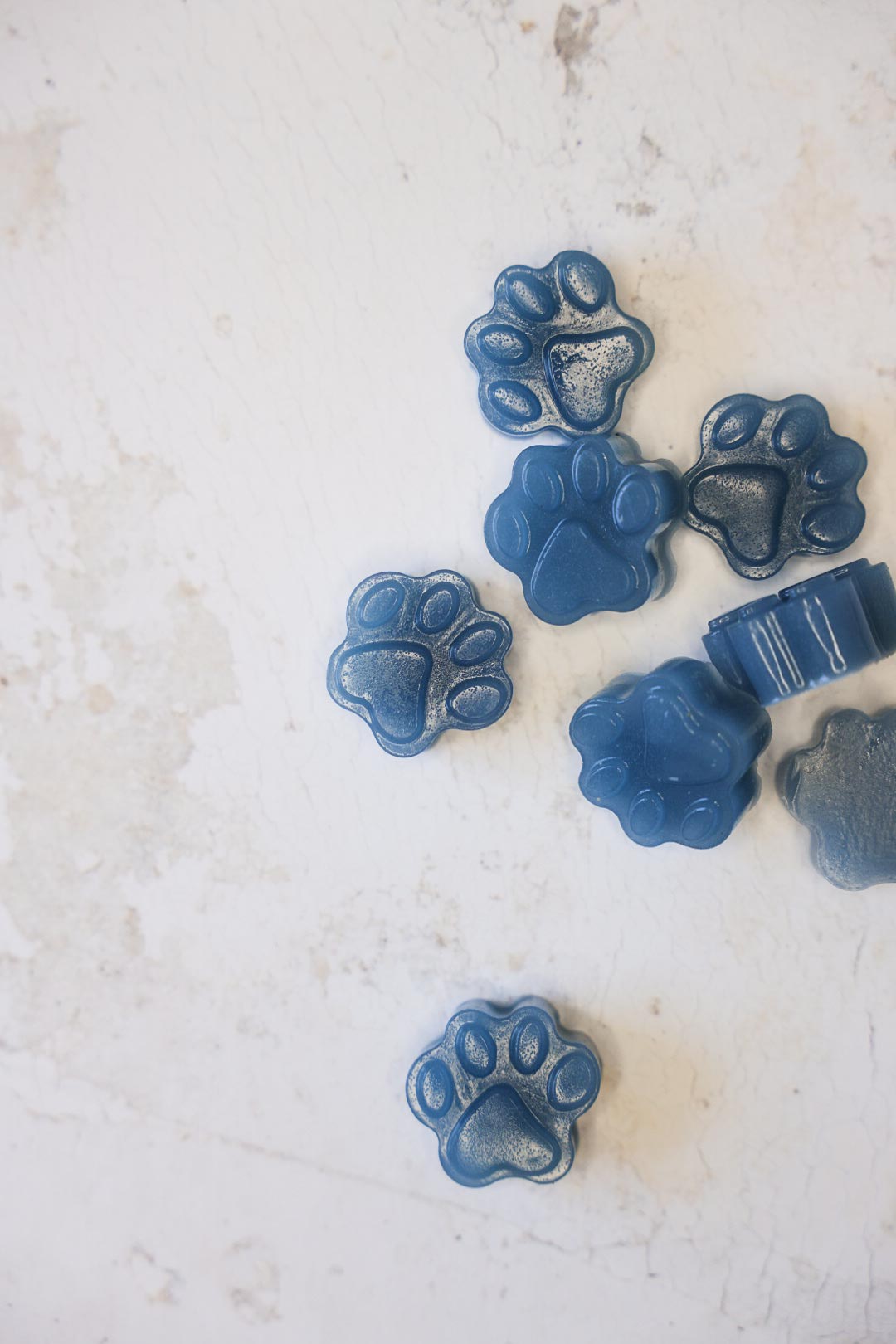 Raw Pawz DIY Gummies Blueberry Boost Dog Treats 90g