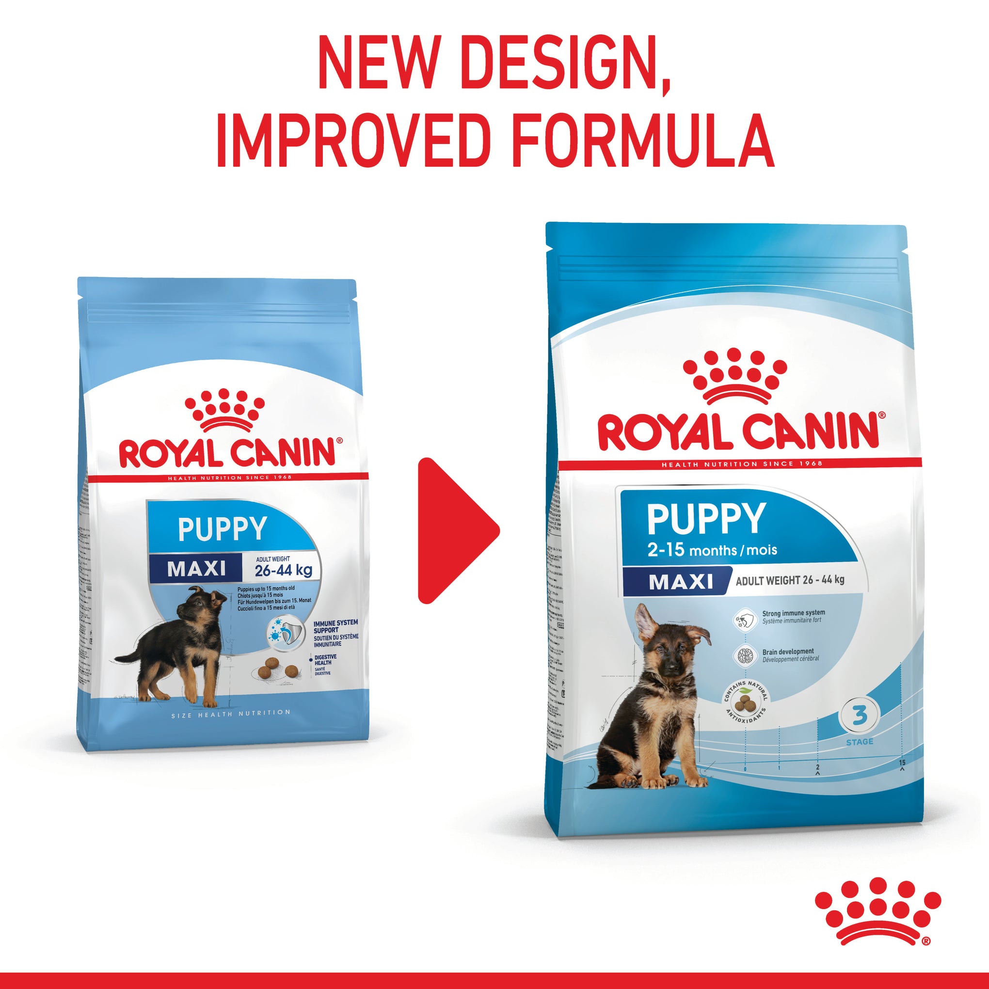 Royal Canin Maxi Puppy Dry Dog Food