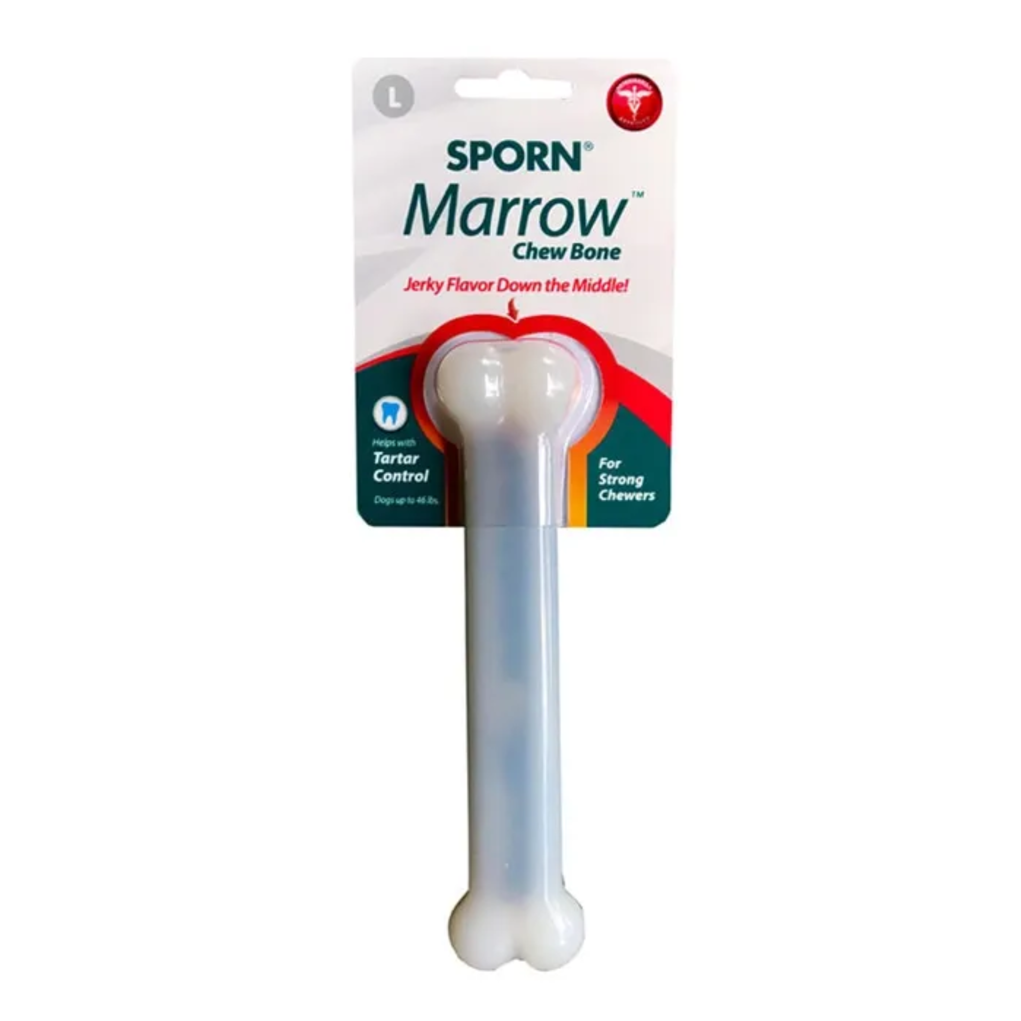 Sporn Marrow Dog Chew Bone