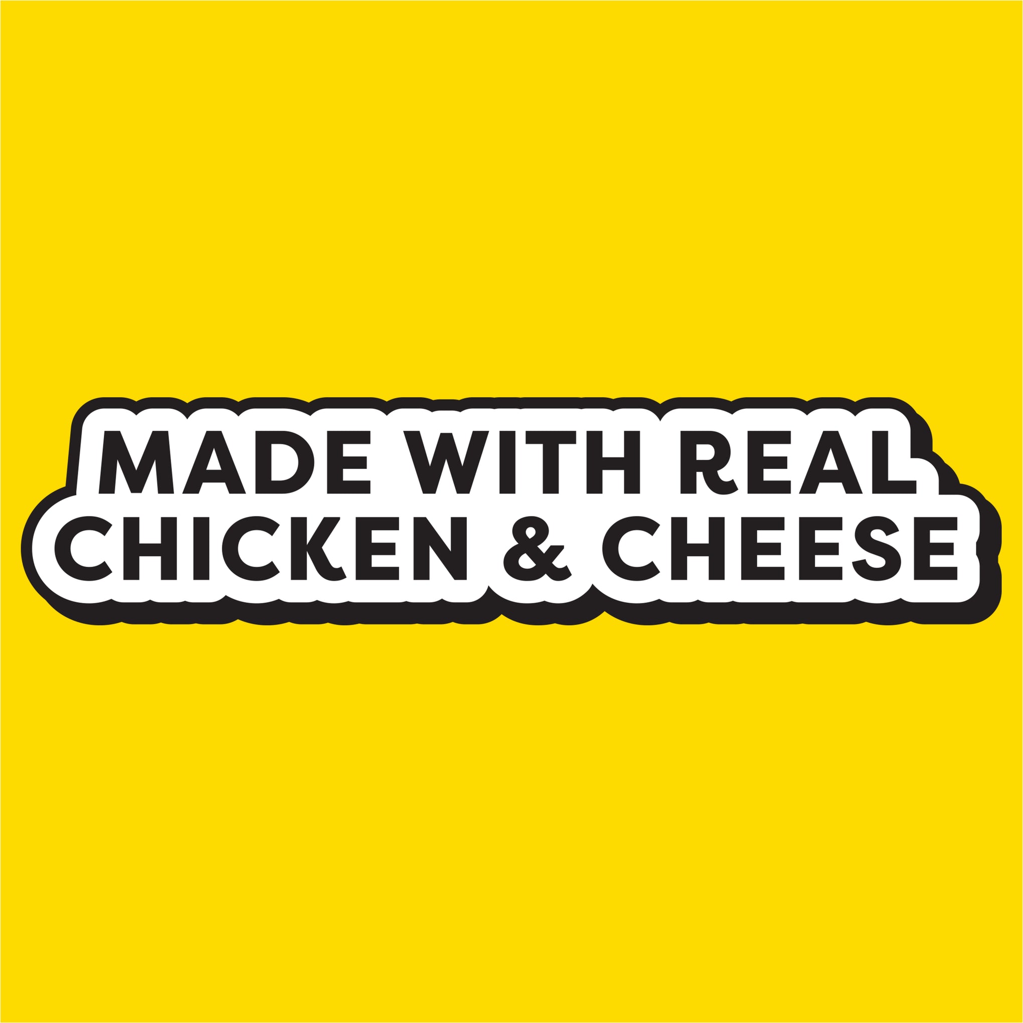 Temptations Creamy Spoons Tasty Chicken & Cheesy Cheese Flavour Cat Treats 10g x 4