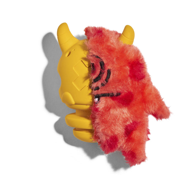 Zee Dog Cyclops Dog Toy