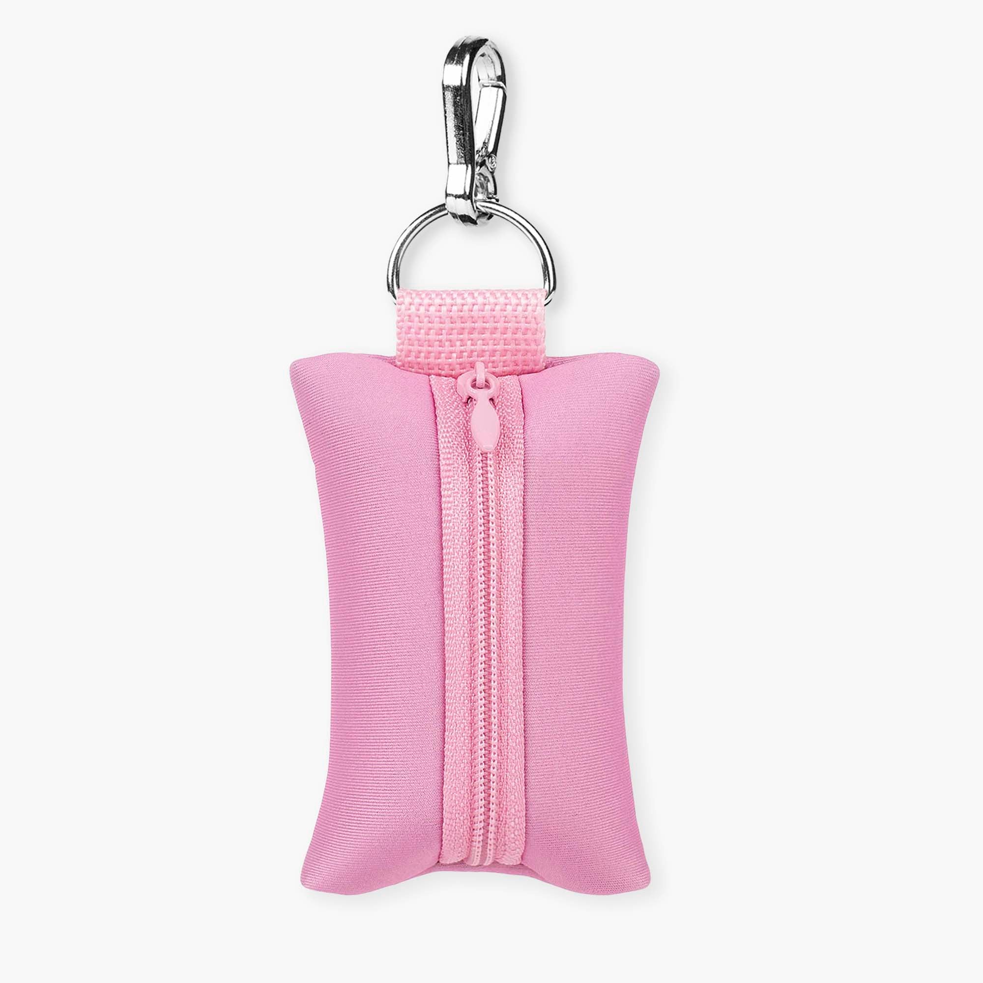 Dog Friendly Co. Dog Poop Bag Holder Pink