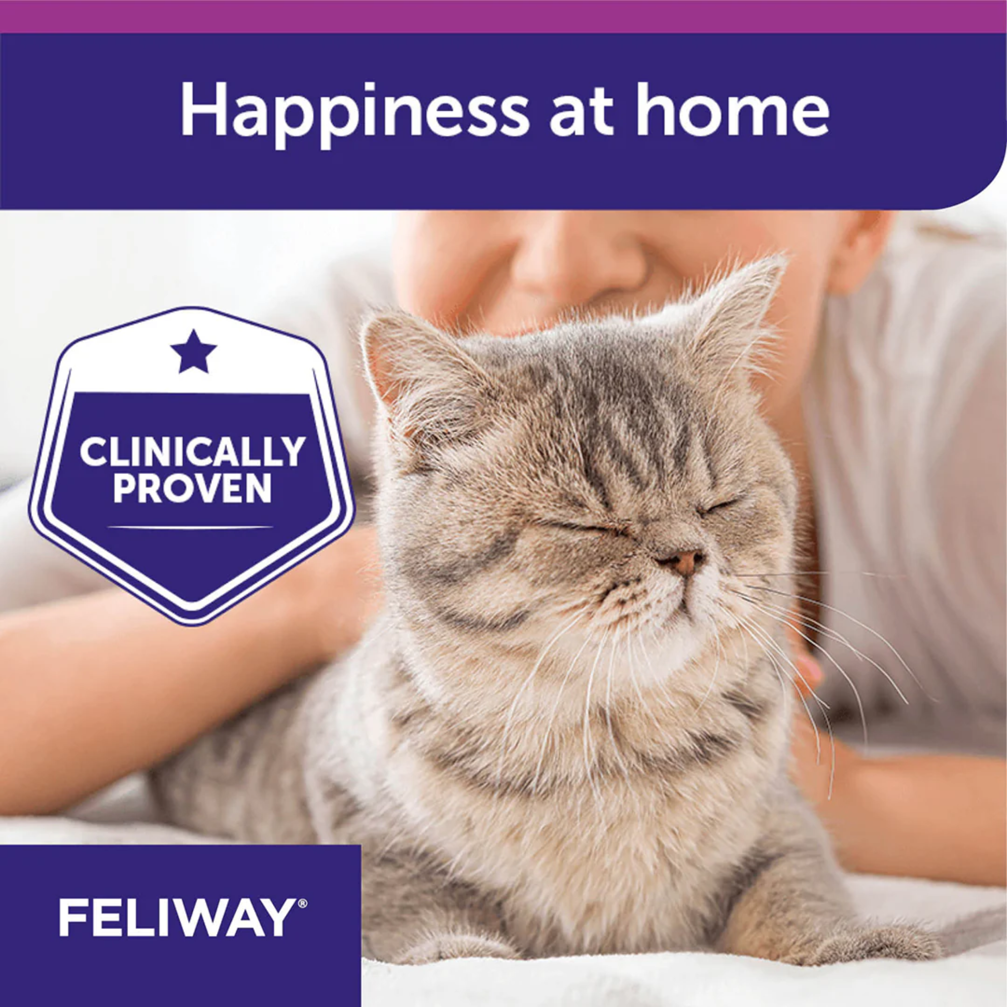 Feliway Diffuser & Refill 48ml