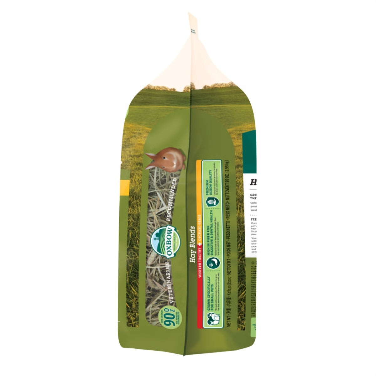 Oxbow Hay Blends Timothy and Orchard Grass
