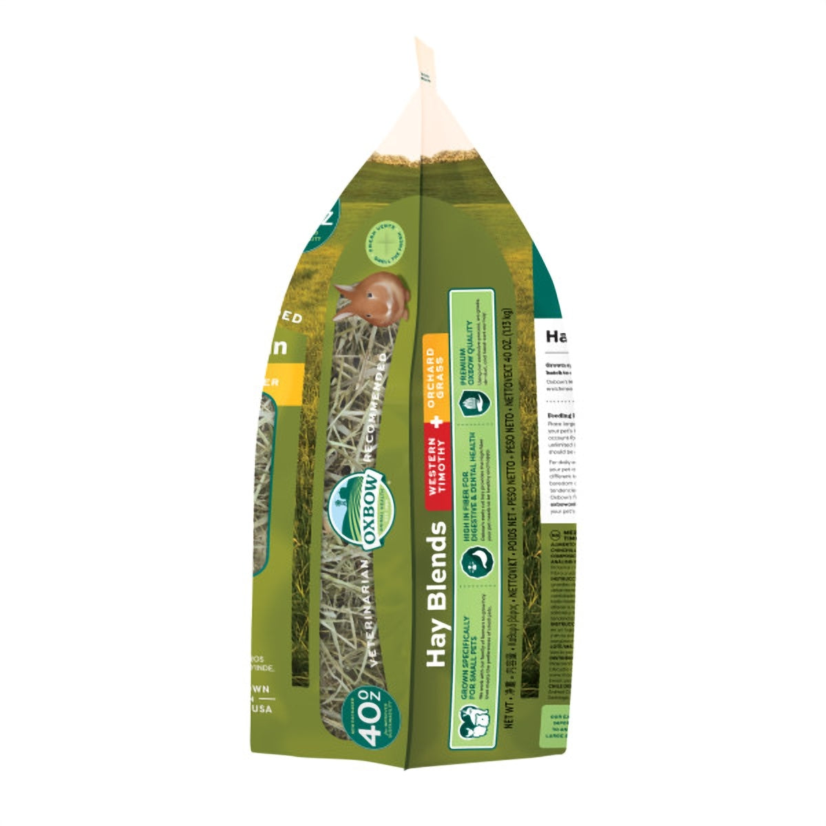 Oxbow Hay Blends Timothy and Orchard Grass