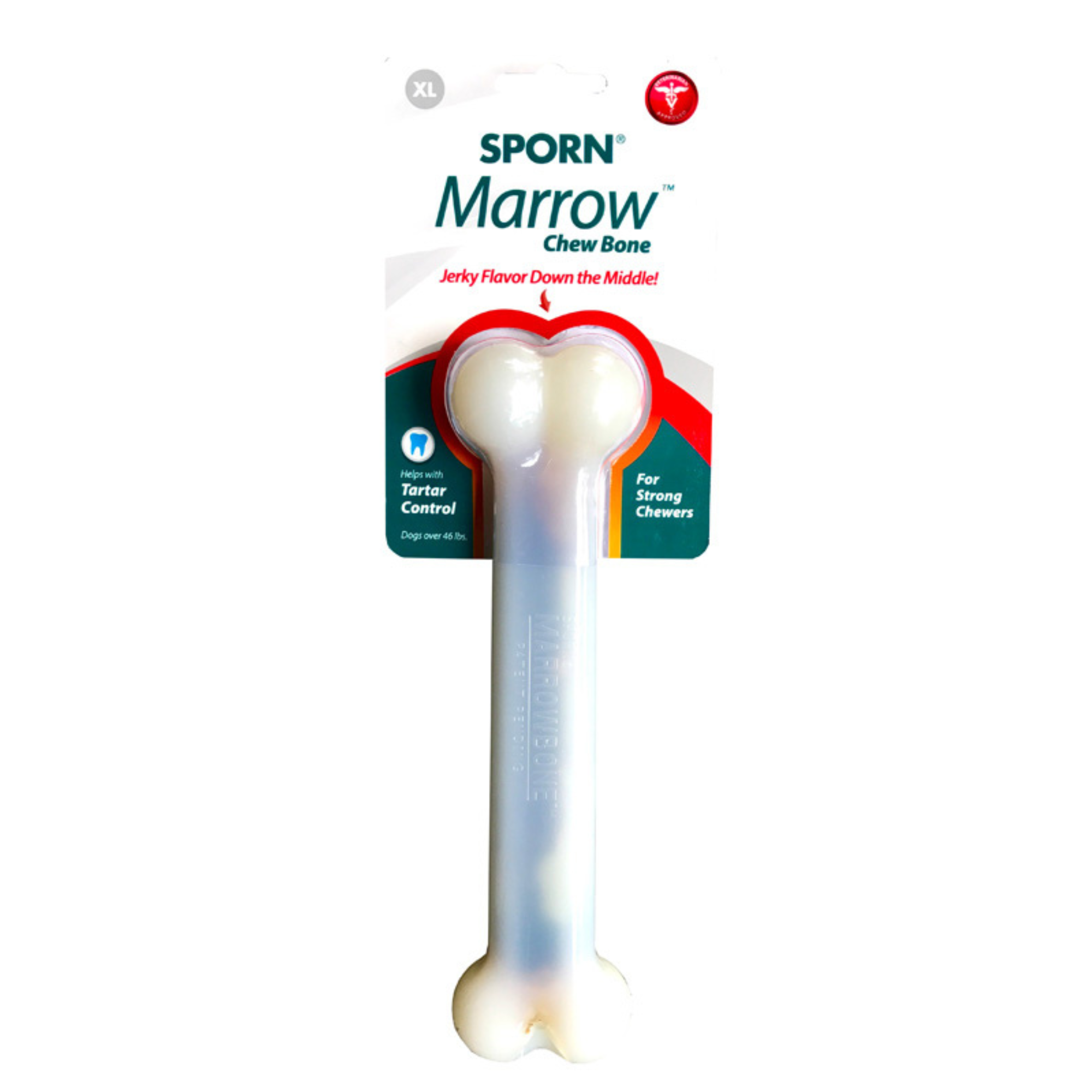 Sporn Marrow Dog Chew Bone