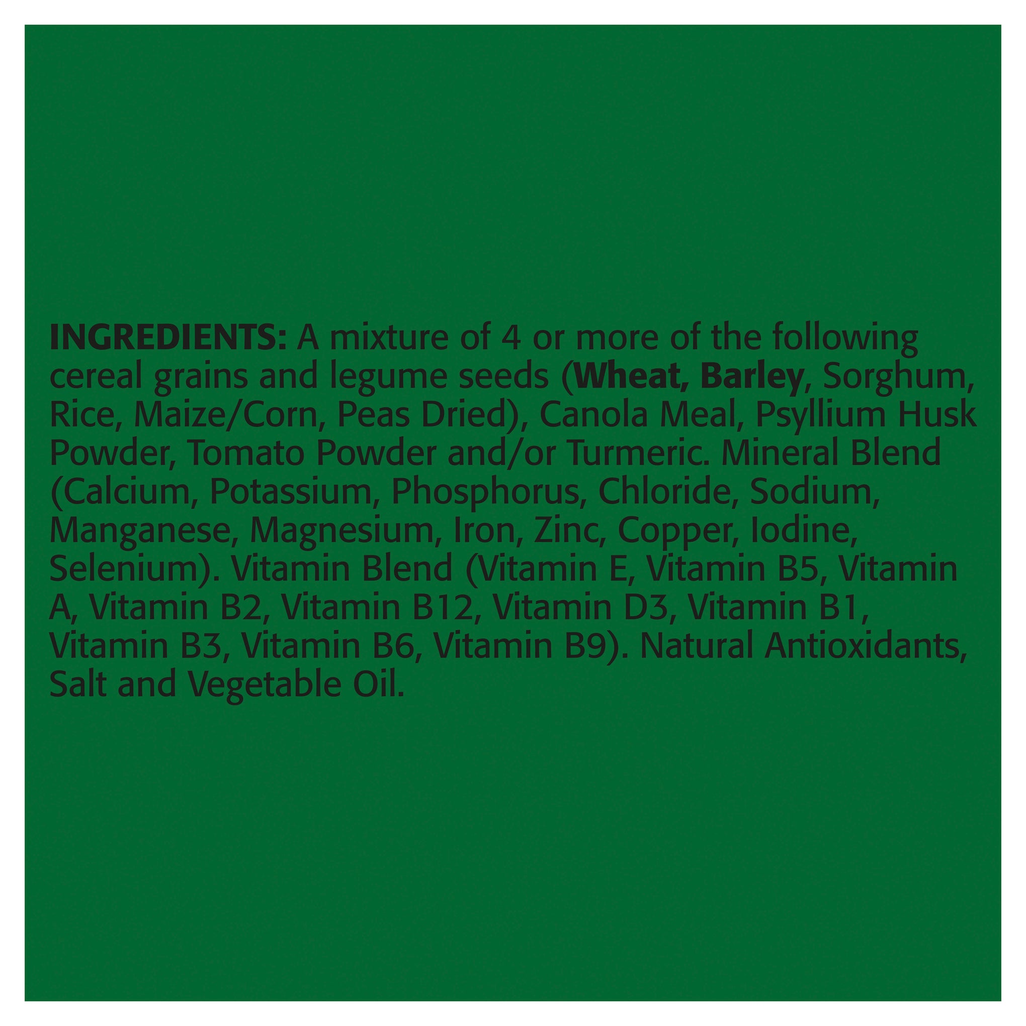 Trill Vitablend Pellets for Small Birds 1.3kg