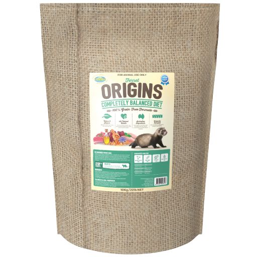 Vetafarm Origins Ferret Food