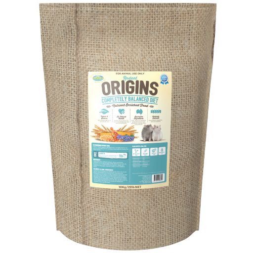 Vetafarm Origins Rodent Food