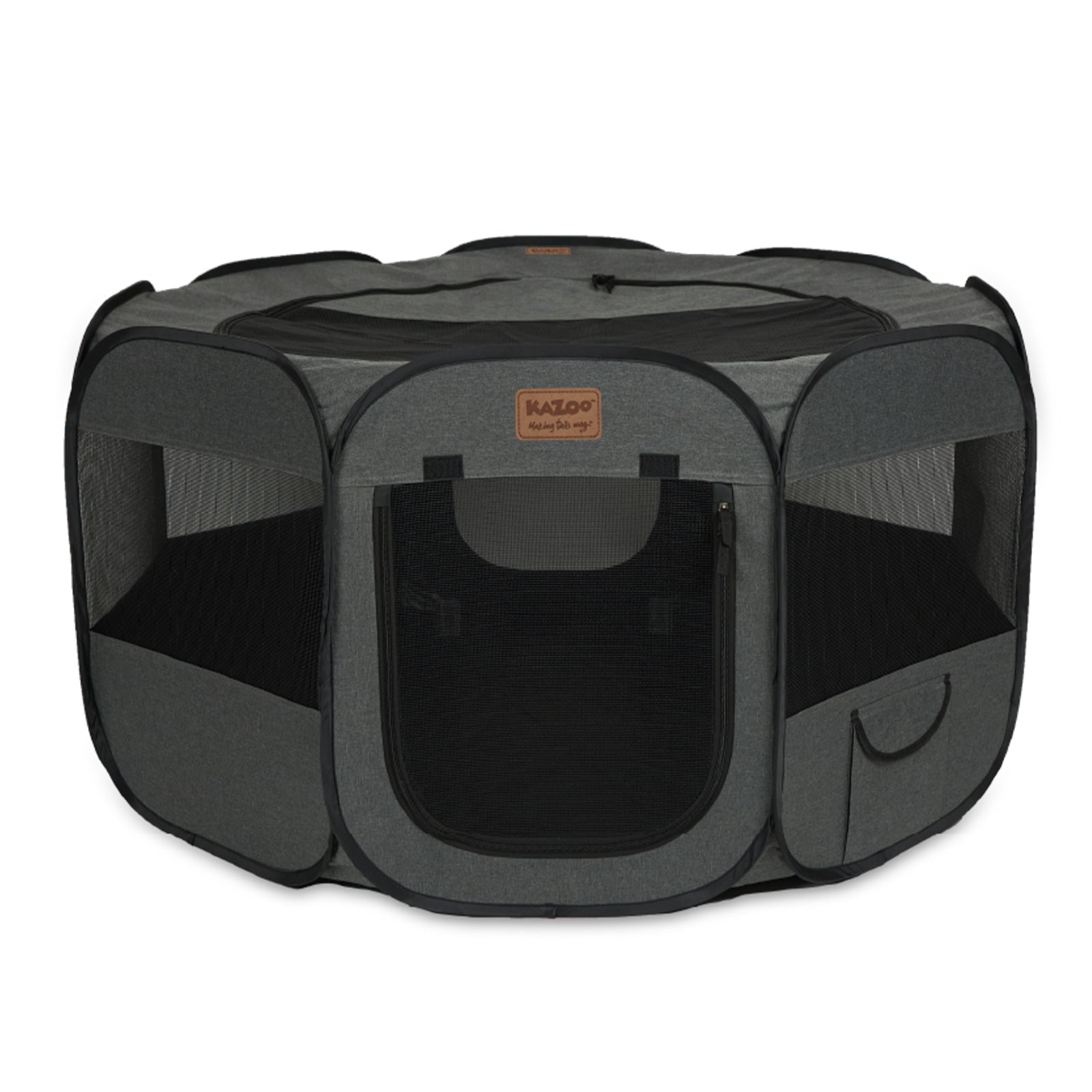 Kazoo Premium Pop Up Pet Playpen Large