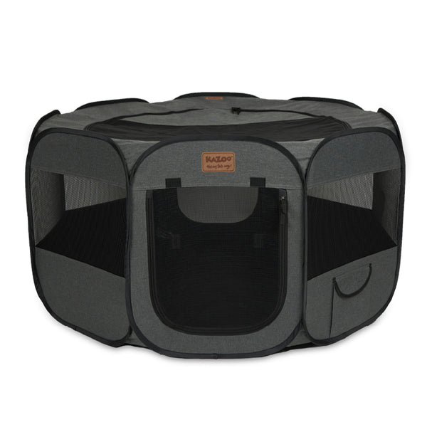 Kazoo Premium Pop Up Pet Playpen Large