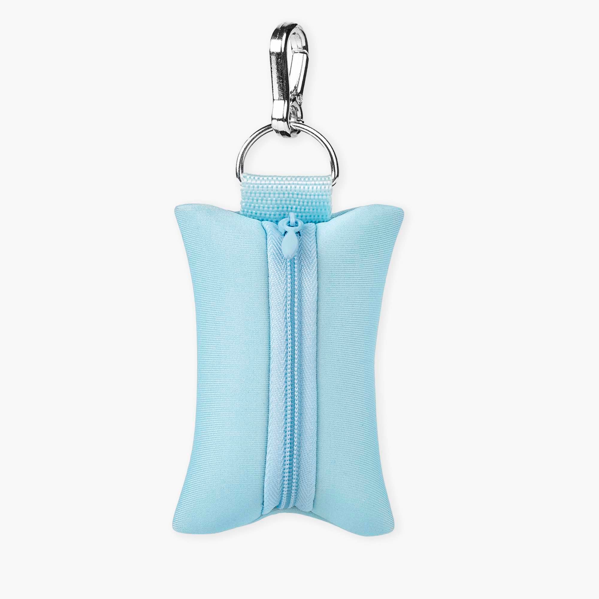 Dog Friendly Co. Dog Poop Bag Holder Sky Blue