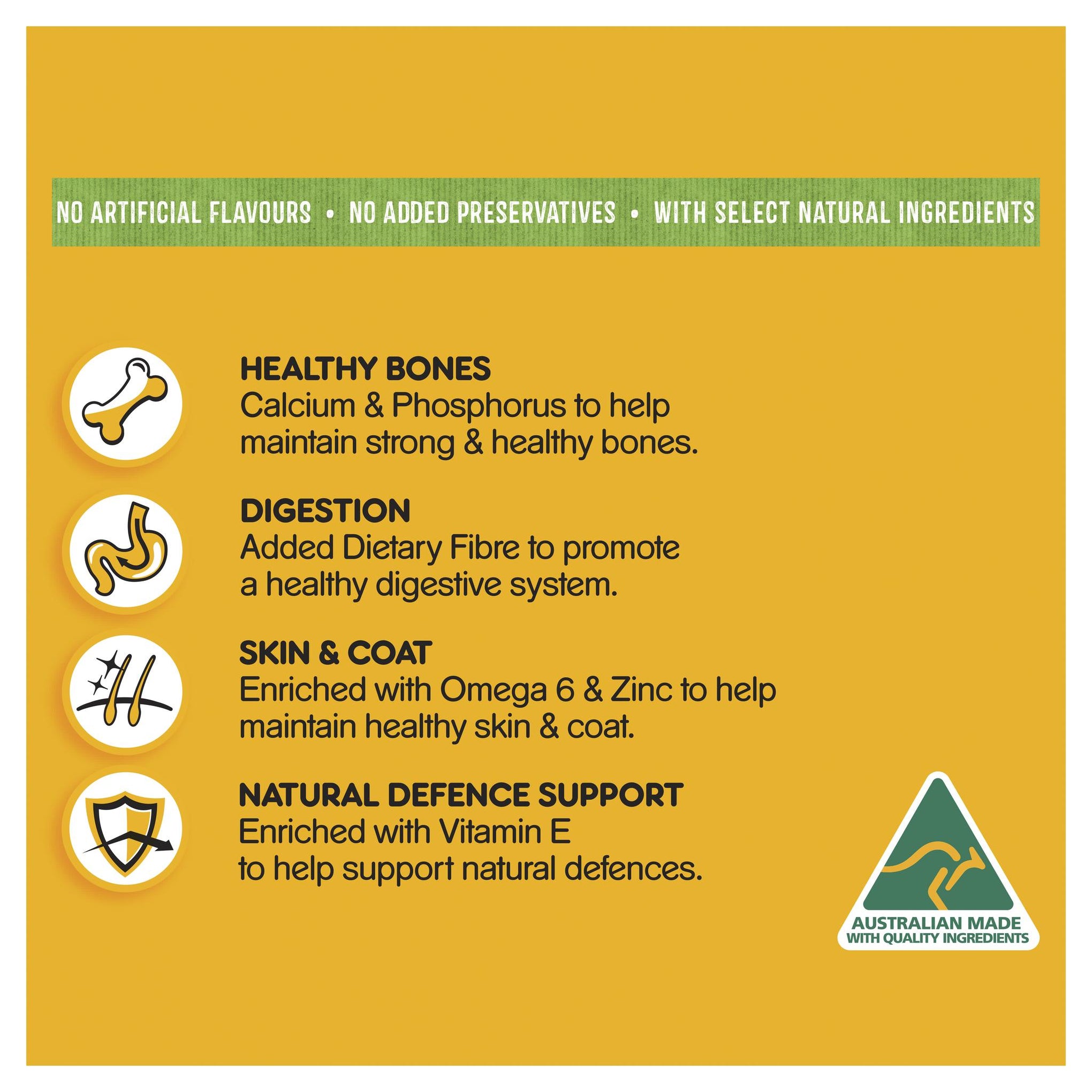 Pedigree Dog Adult Wet Food Beef Casserole 700g x 12