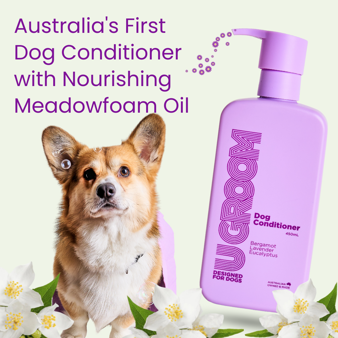 U GROOM Dog Conditioner 450ml