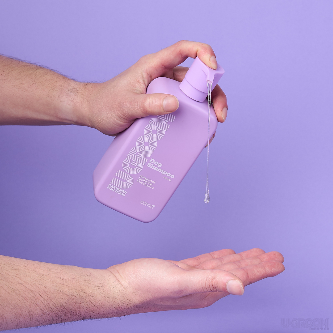 U GROOM Dog Shampoo 450ml