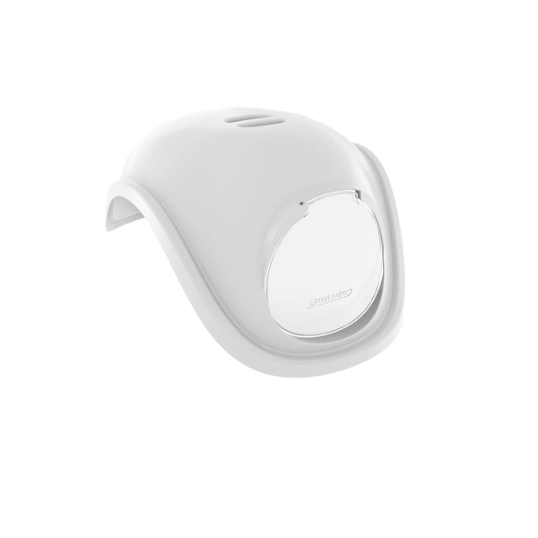 LitterLocker Cat Litter Box Hood White