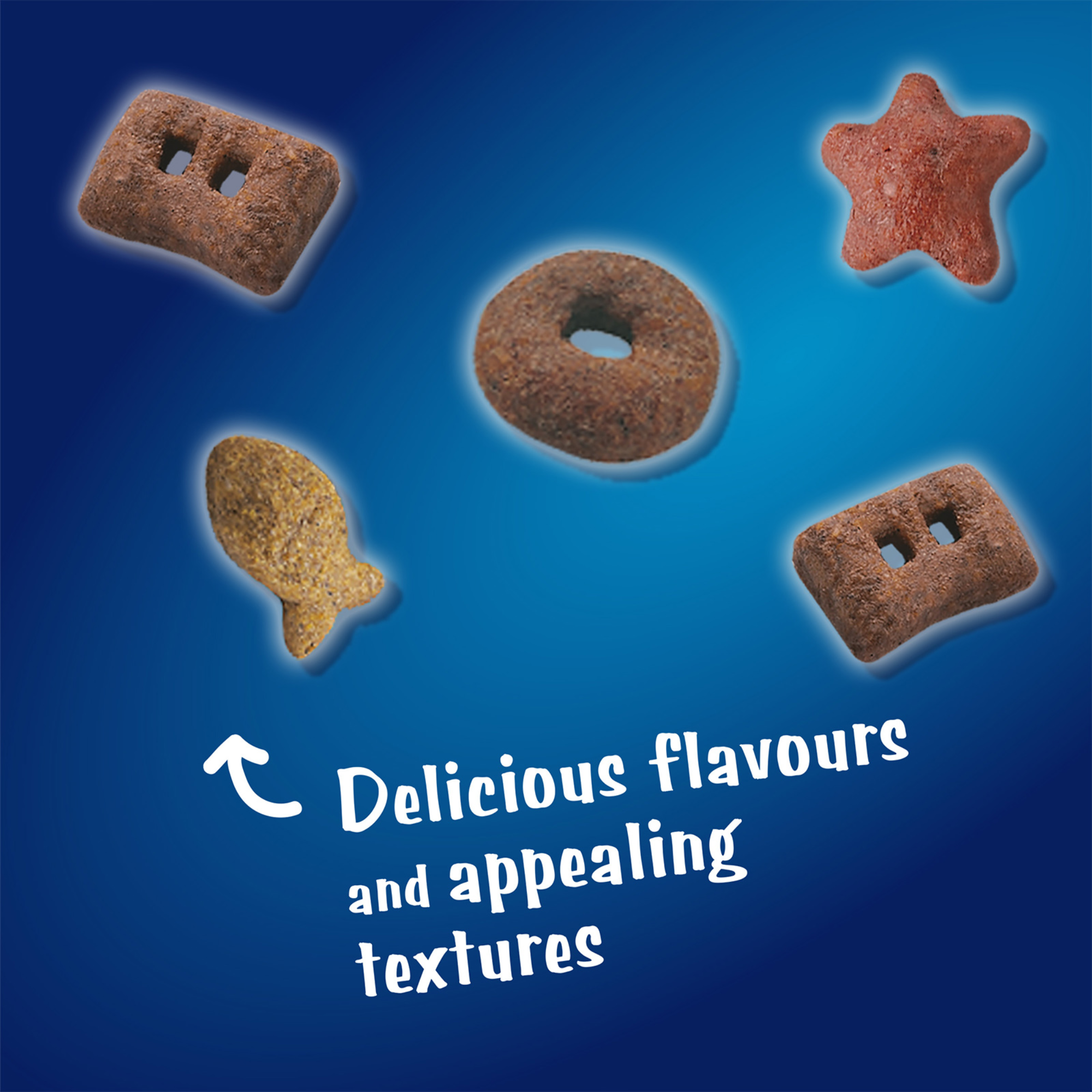 Felix Party Mix Classic Cat Treats 60g x 8