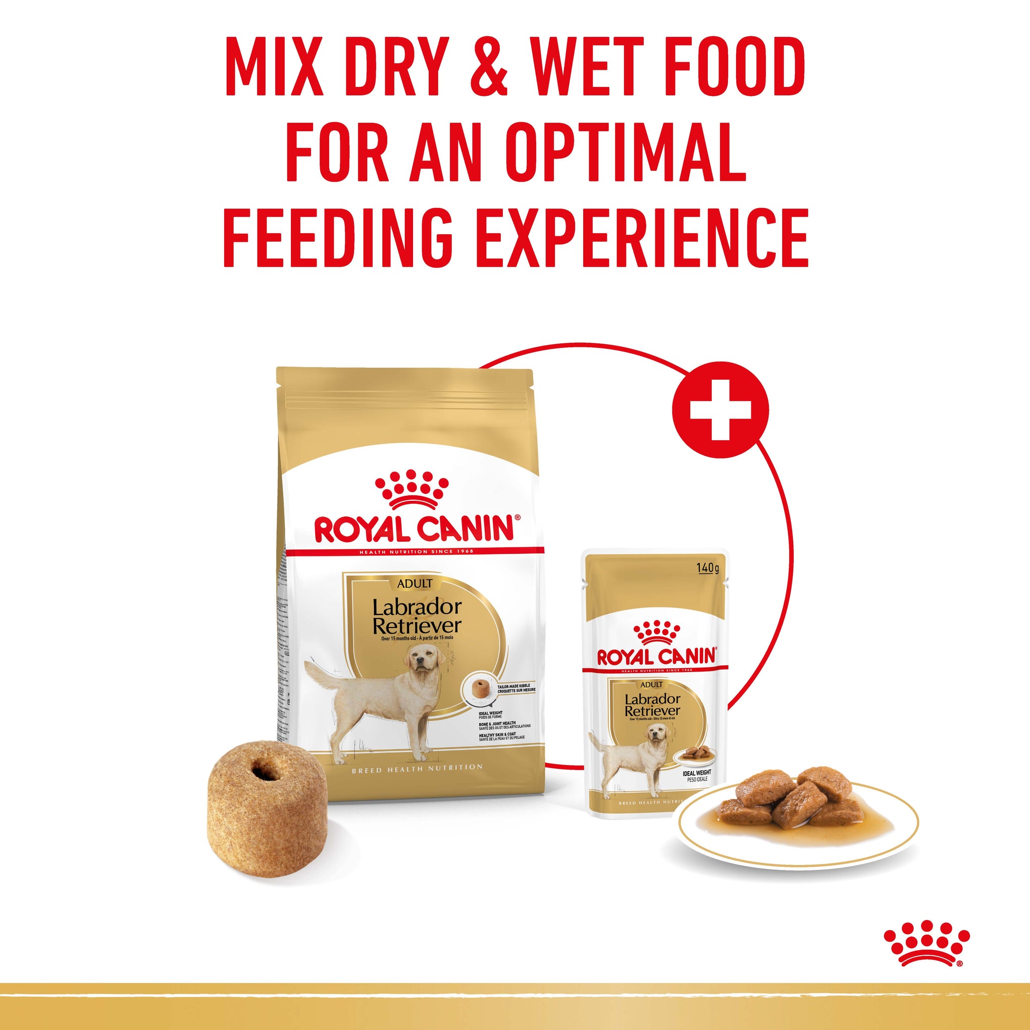Royal Canin Labrador Adult Dry Dog Food 12kg