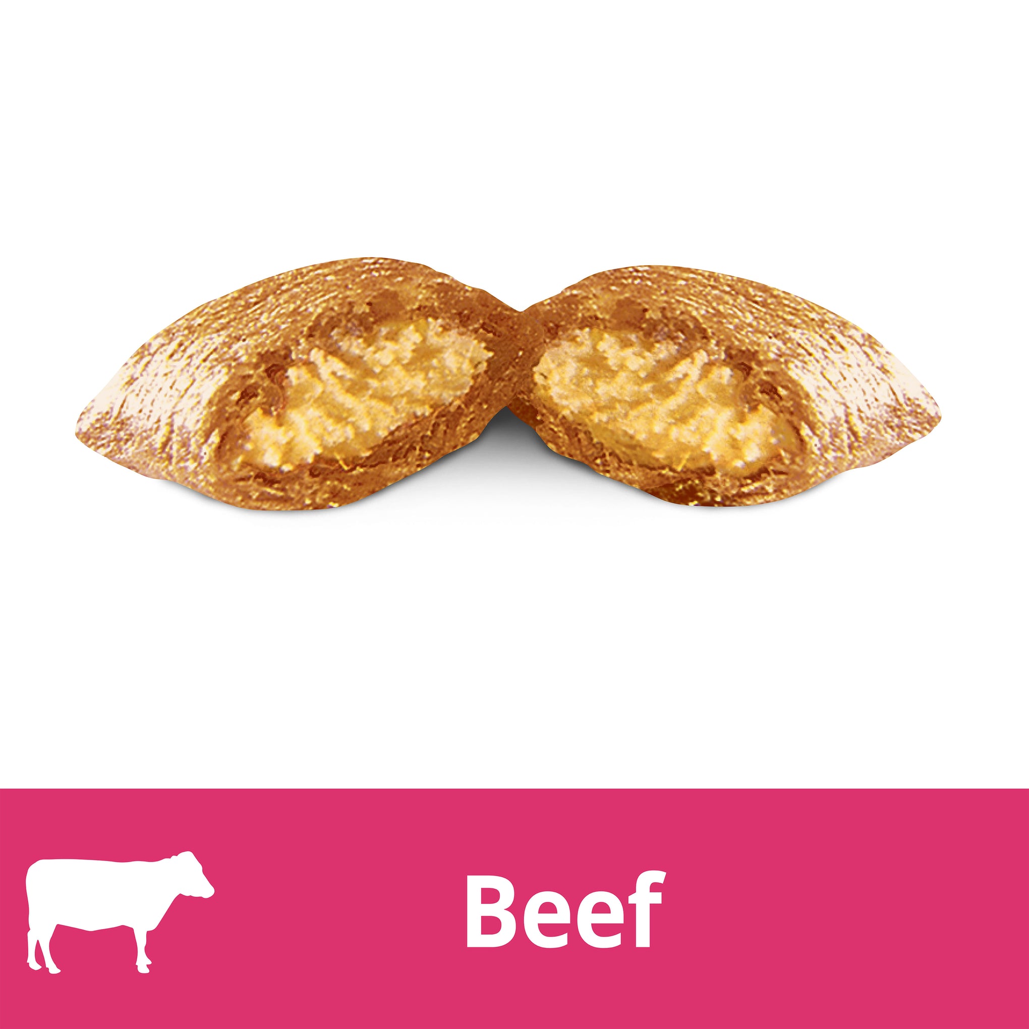 Temptations Hearty Beef Cat Treats
