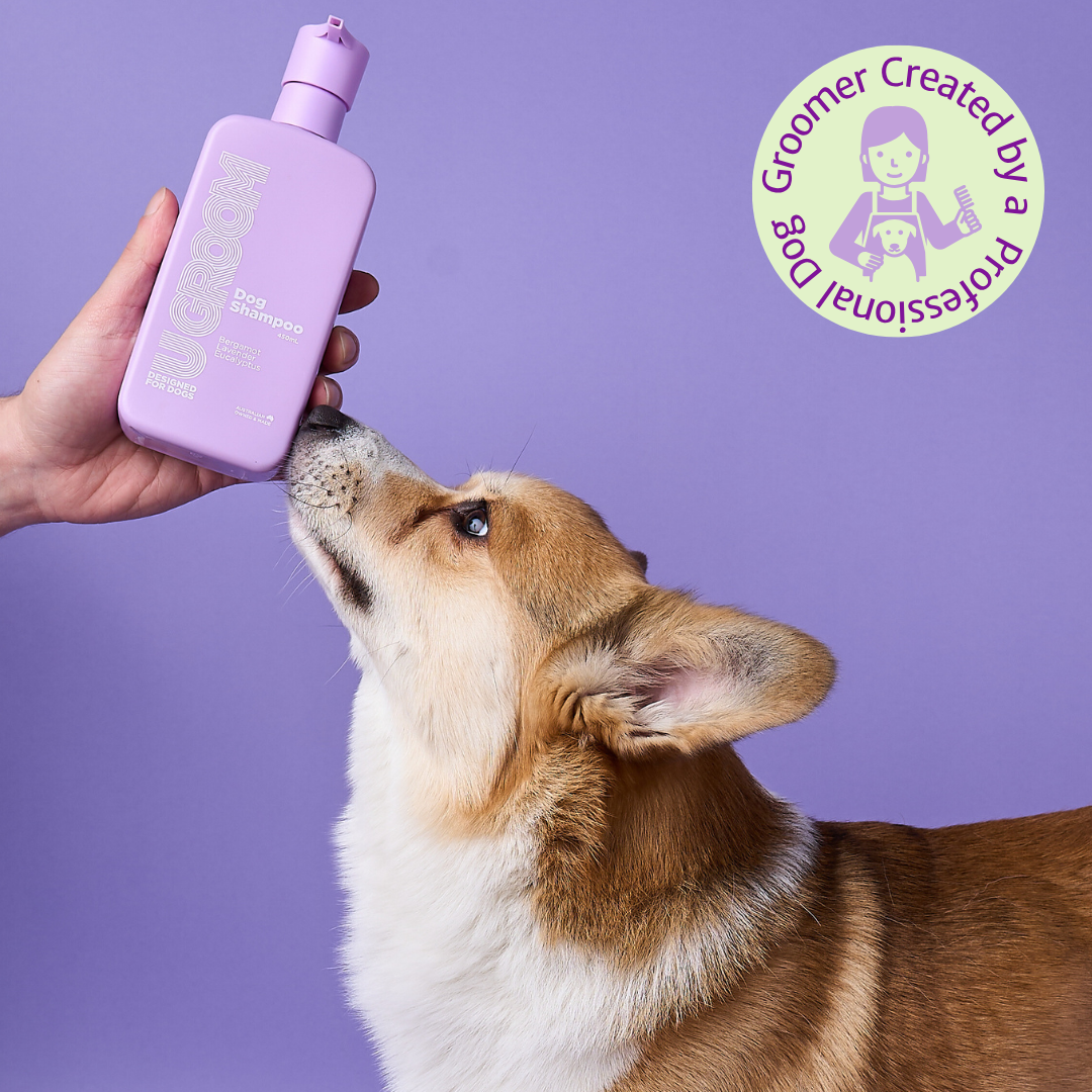 U GROOM Dog Shampoo 450ml