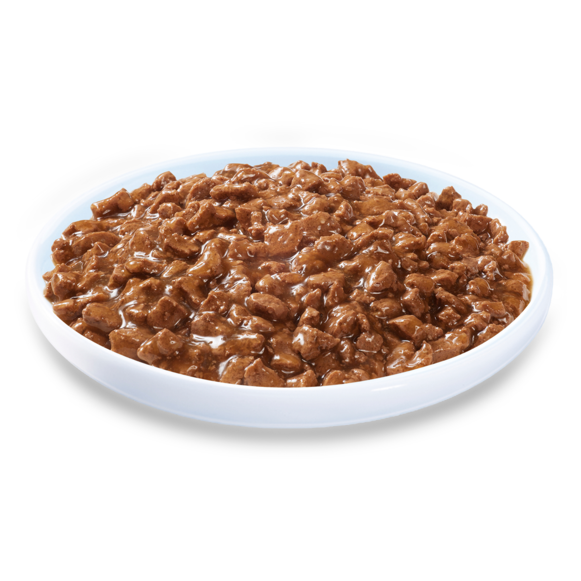 Whiskas Oh So Meaty Cat Adult 1+yrs Mince Lamb Turkey & Vegetables 400g x 24