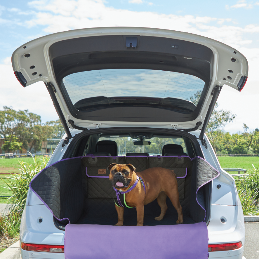 Kazoo Car Dog Boot Liner