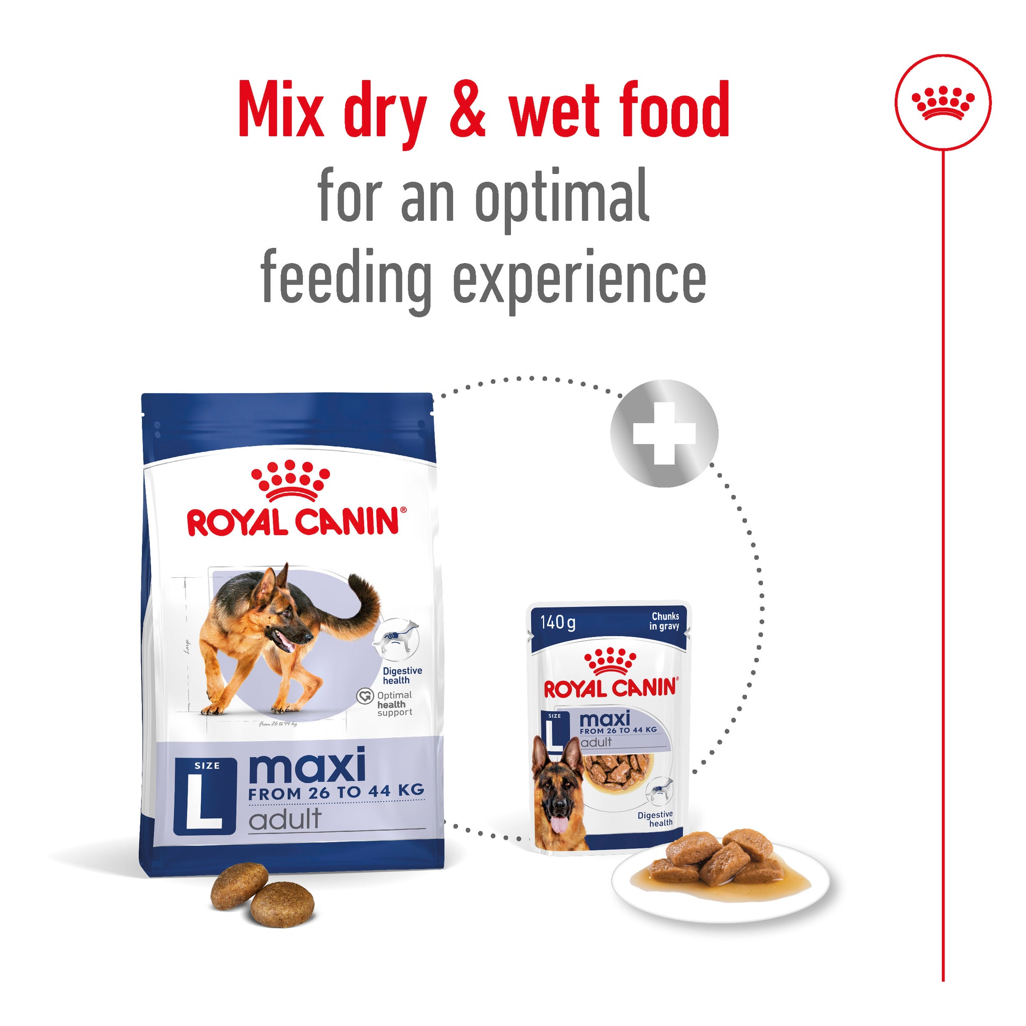 Royal Canin Maxi Adult Dry Dog Food