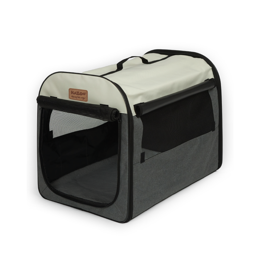 Kazoo Pop Up Pet Travel Crate