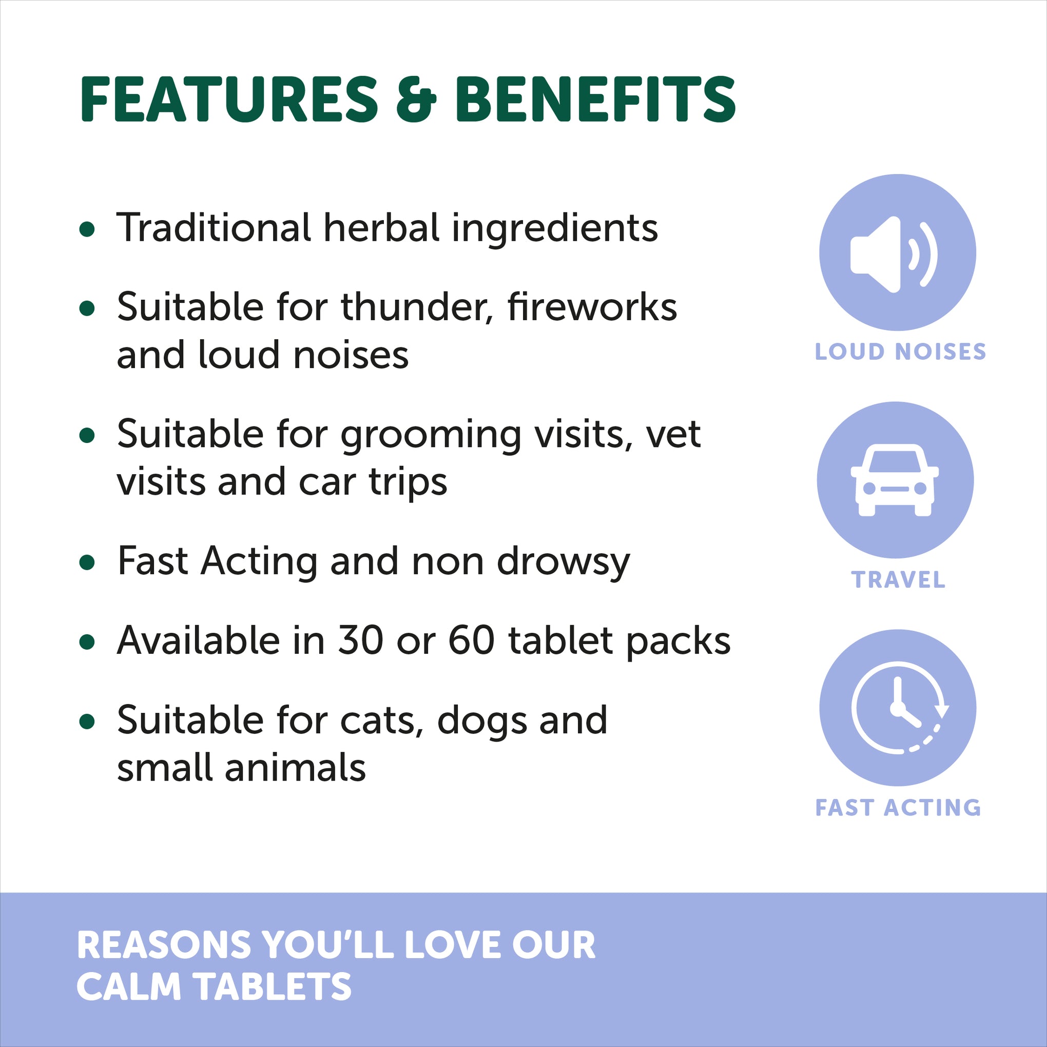 Natural Animal Solutions Dog and Cat Calm