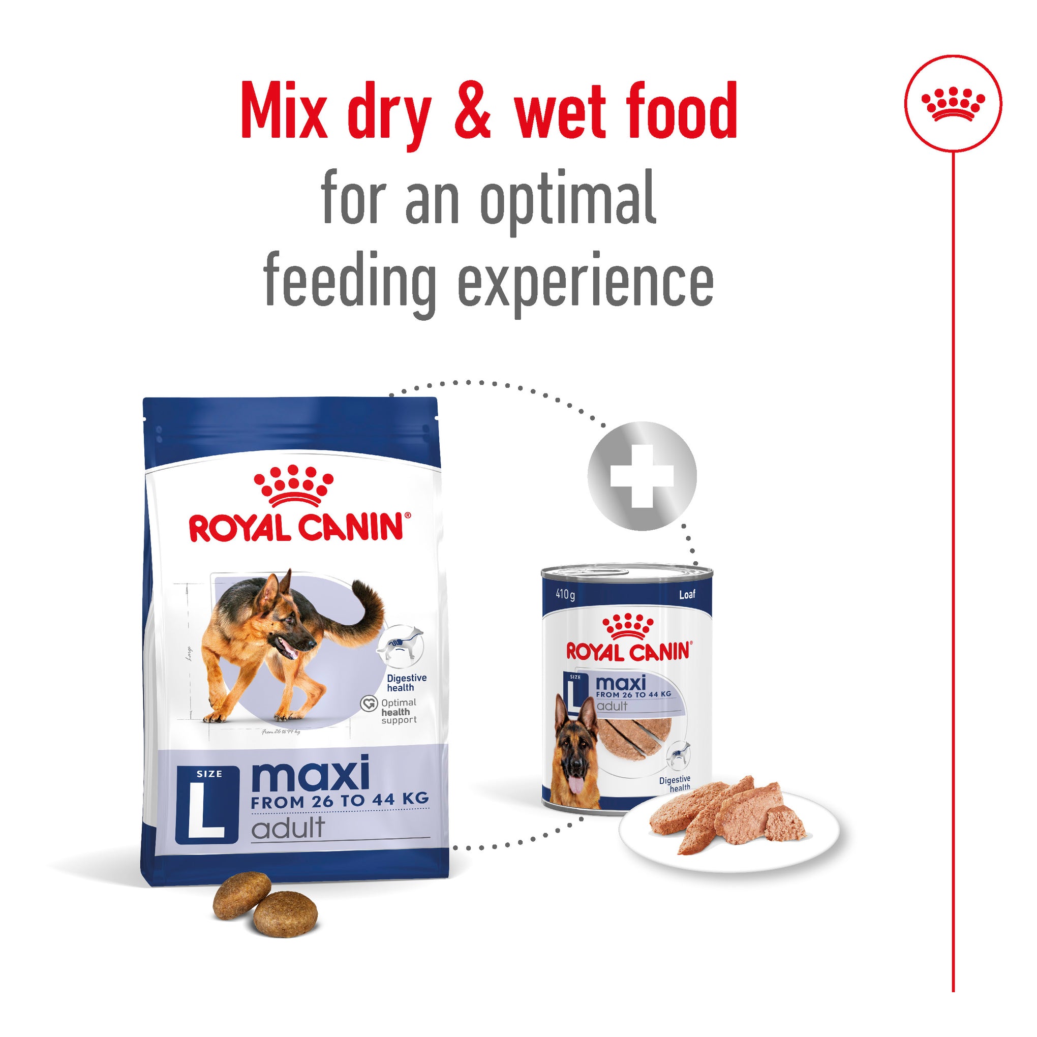 Royal Canin Maxi Adult Dry Dog Food