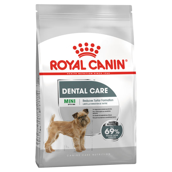 Royal Canin Mini Dental Health Care Adult Dry Dog Food 3kg