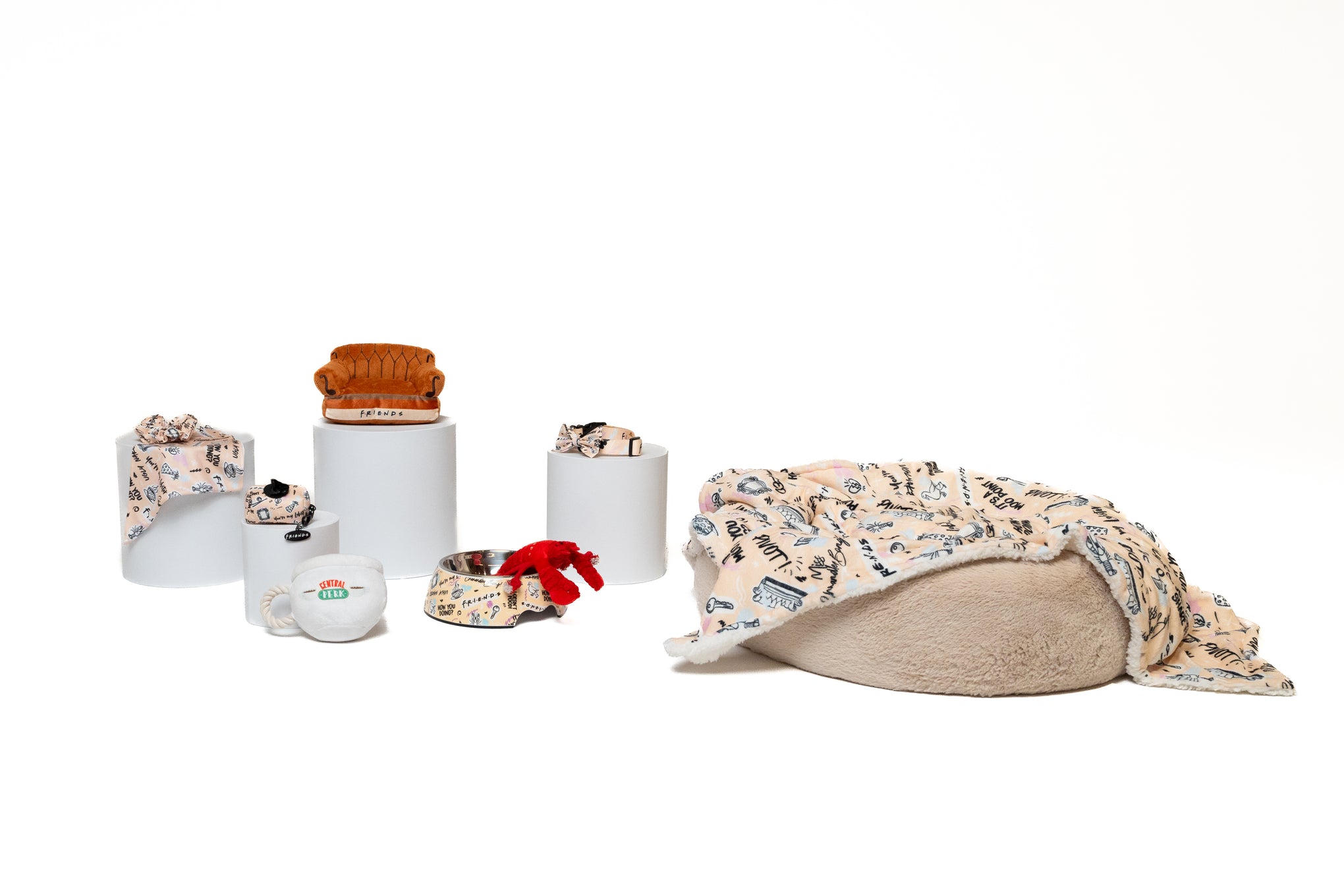Petverse Friends Pet Bowl