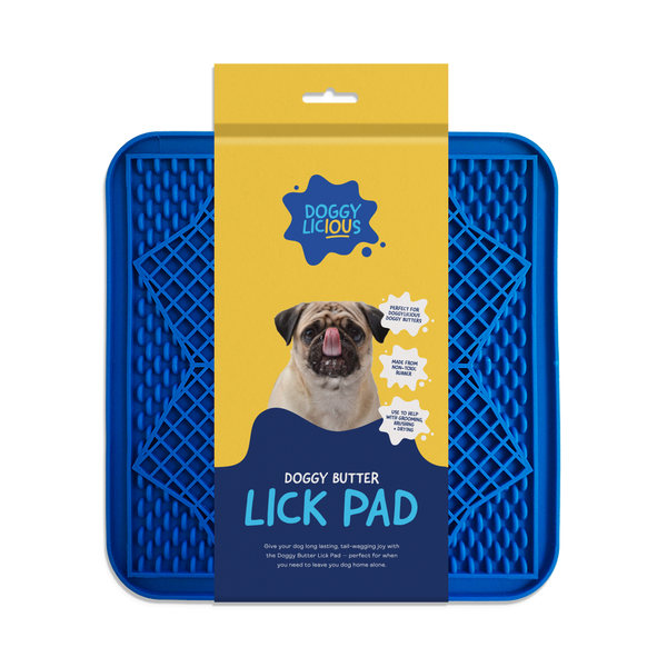 Doggylicious Doggy Butter Lick Pad