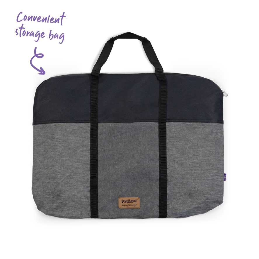 Kazoo Premium Pop Up Pet Playpen Large