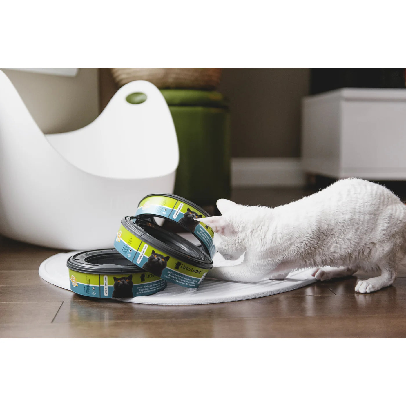 LitterLocker Cat Litter Disposal Refills