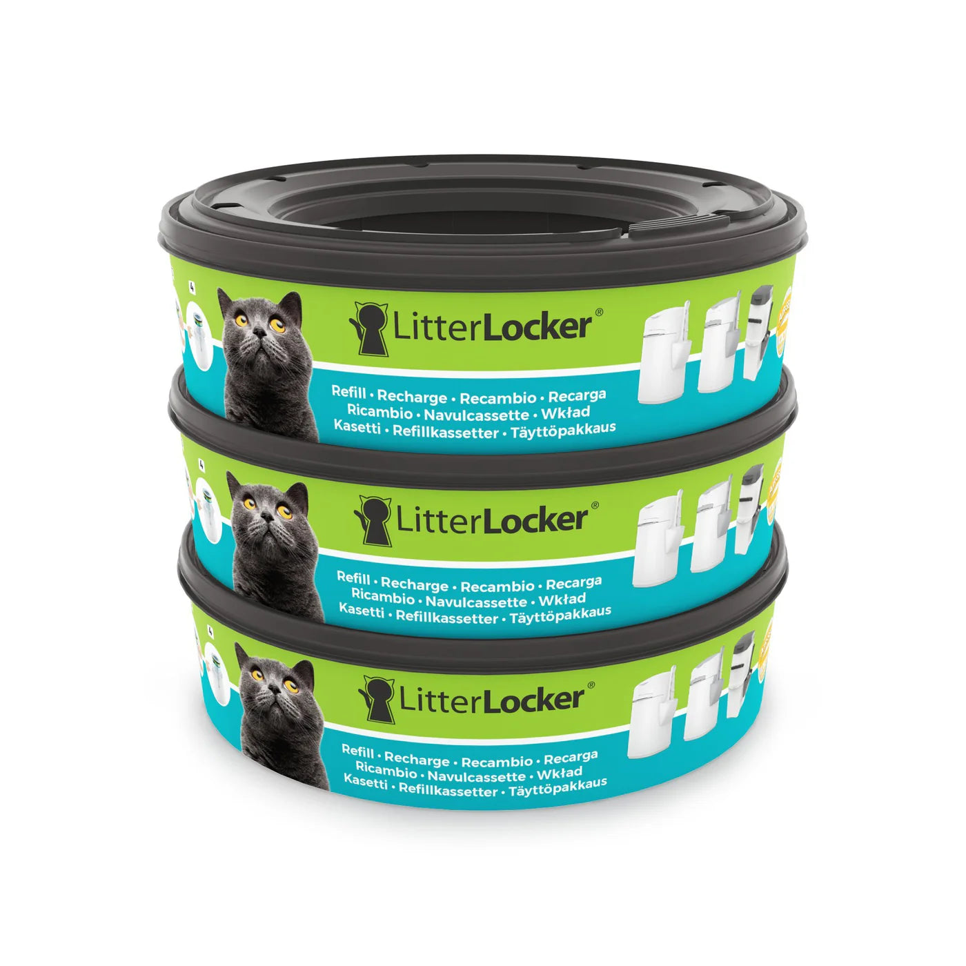 LitterLocker Cat Litter Disposal Refills