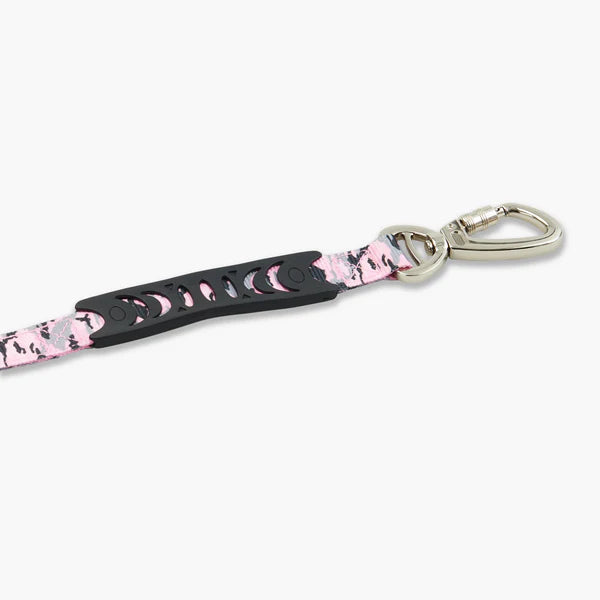 Dog Friendly Co. Classic Dog Lead Pink Camo