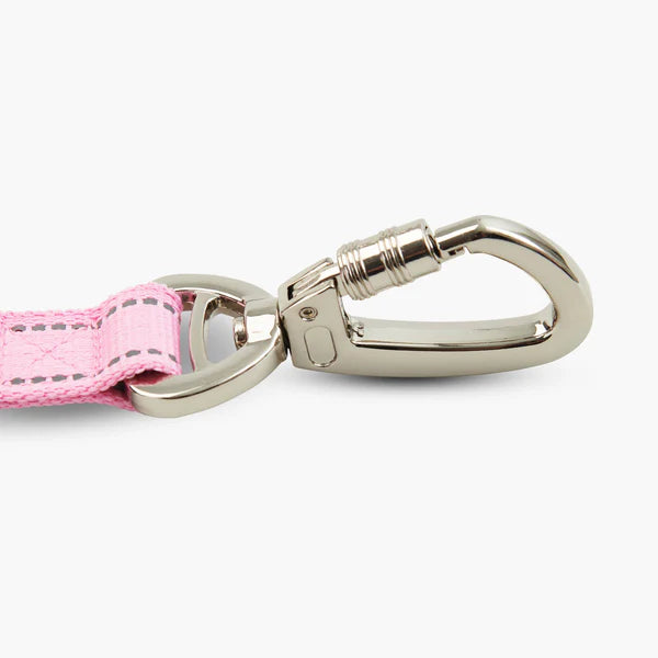 Dog Friendly Co. Classic Dog Lead Pink