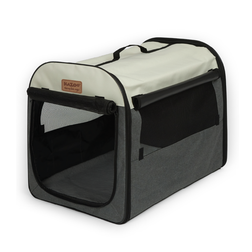 Kazoo Pop Up Pet Travel Crate