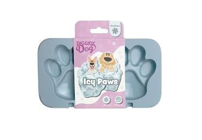 Diggidy Dog Cooldown Icy Paws Tray