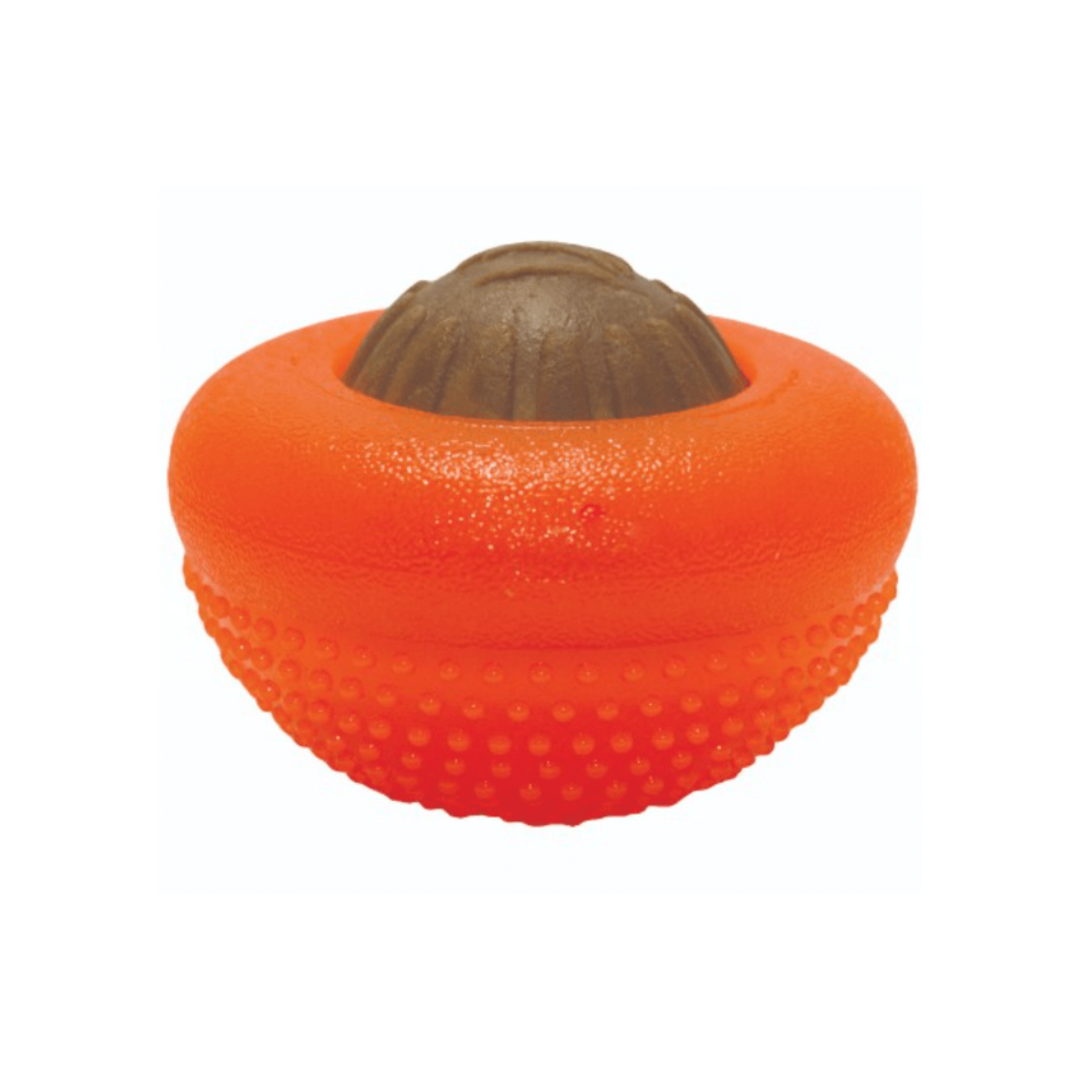 Starmark Everlasting Bento Ball Dog Toy