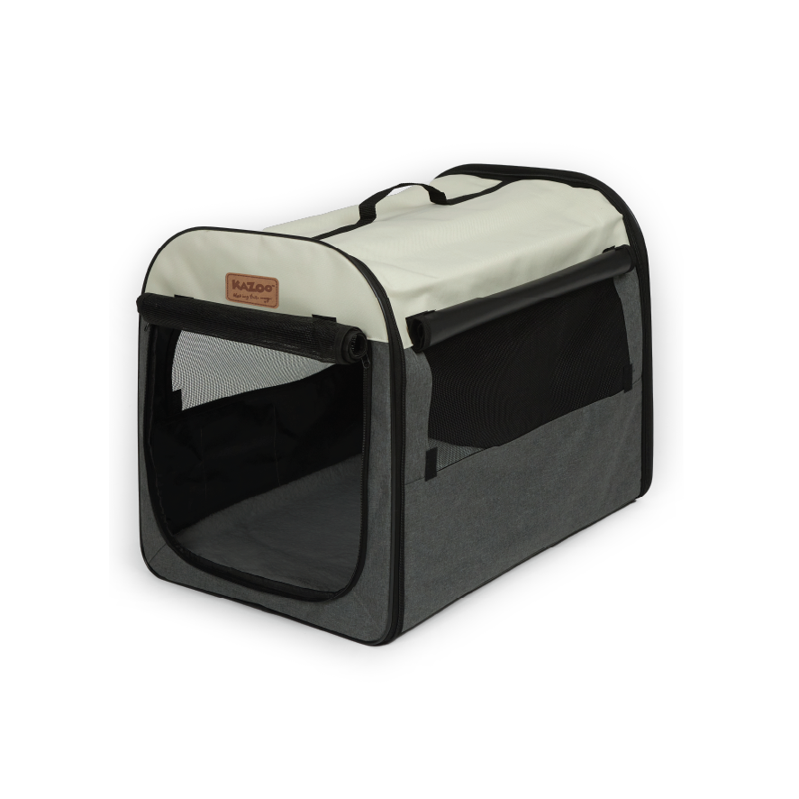 Kazoo Pop Up Pet Travel Crate