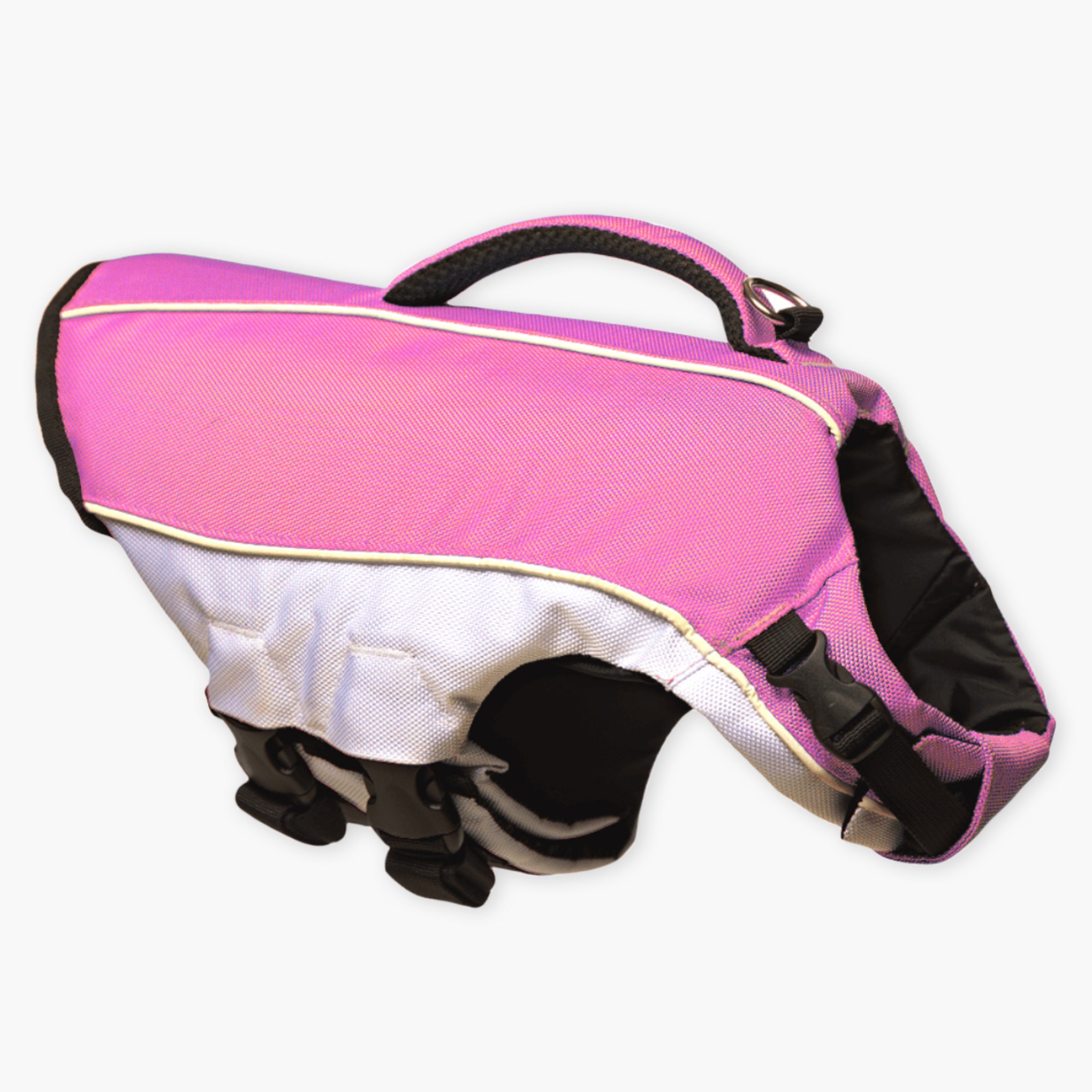 Dog Friendly Co. Dog Life Jacket Pink