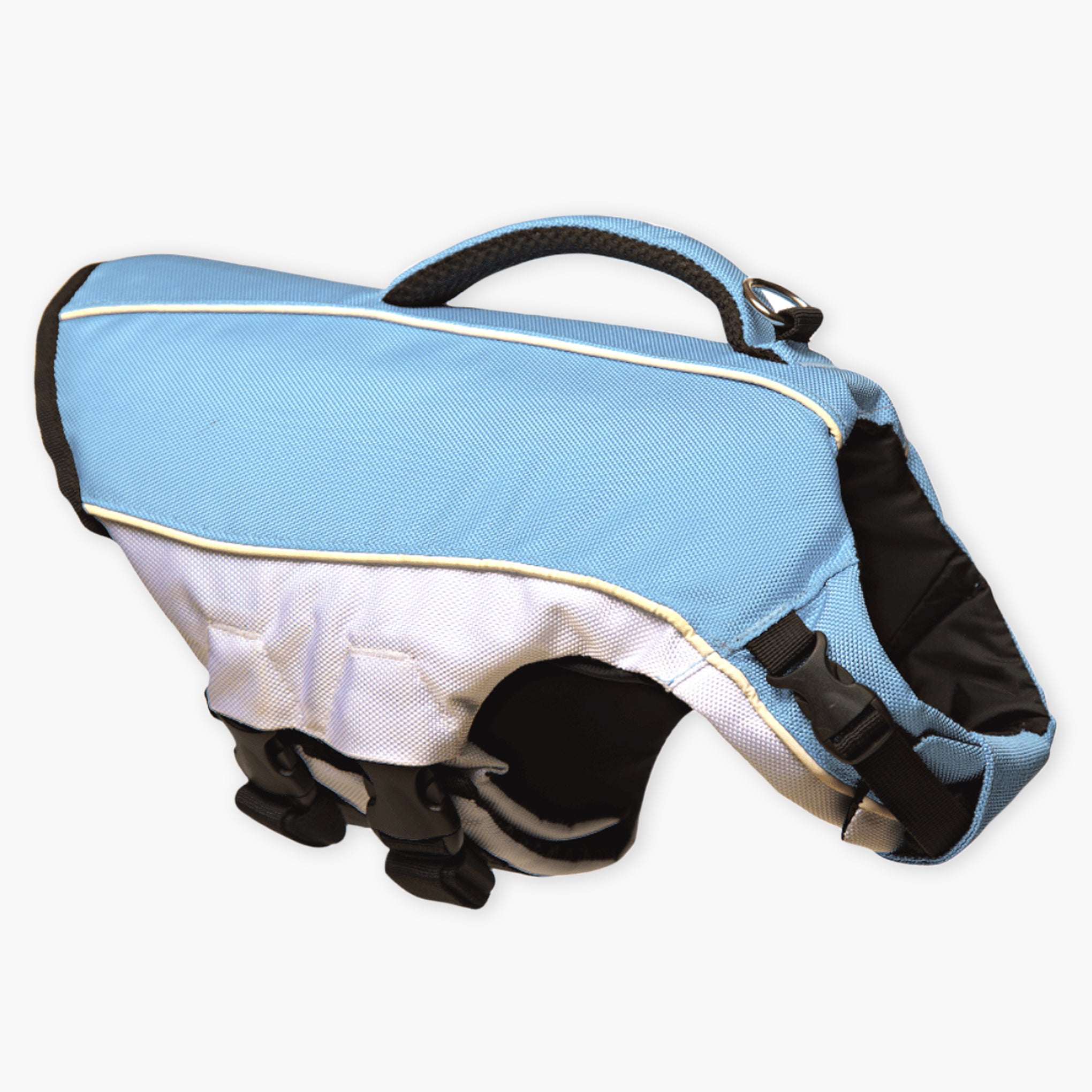 Dog Friendly Co. Dog Life Jacket Sky Blue