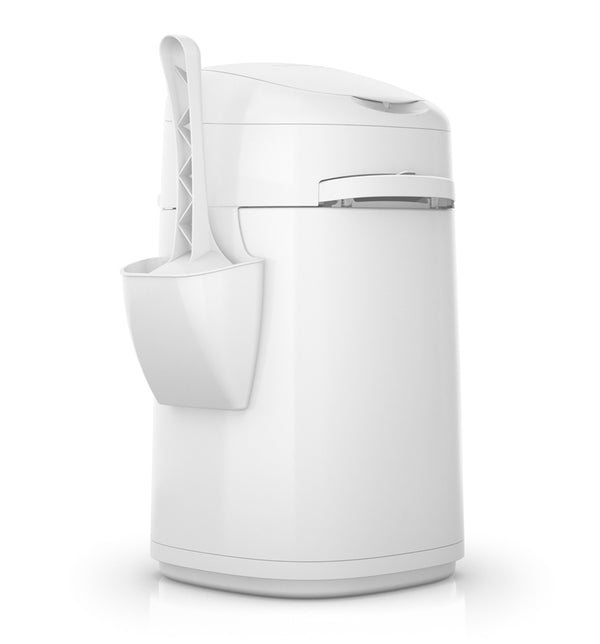 LitterLocker Cat Litter Disposal System White