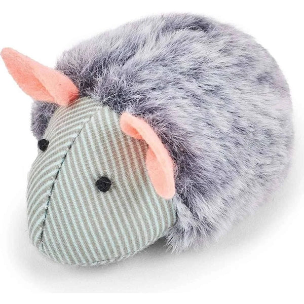 Kazoo Noisy Mouse Cat Toy
